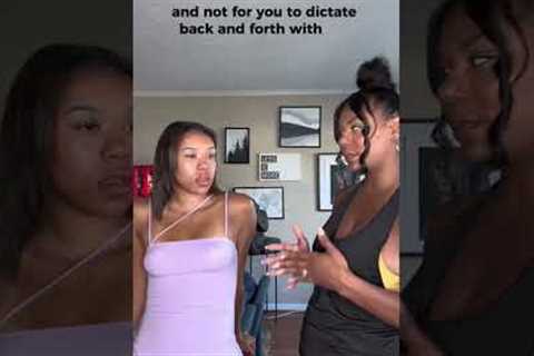People swear gentle parenting parents gets walked over.