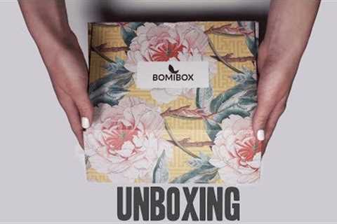 BOMIBOX UNBOXING | K-Beauty SKINCARE