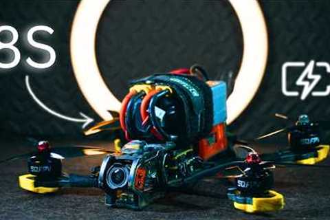8S FPV Build – Worth the Hype or Total Overkill?