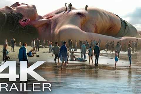 NEW MOVIE TRAILERS (2025) Sci-Fi Action Thriller