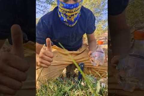 Bushcraft skills #survival  #camping  #outdoors  #bushcraft  #forest