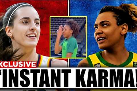 INSTANT Karma For Brazil Players After They Taunted Caitlin Clark - WNBA Return GOES NUCLEAR!