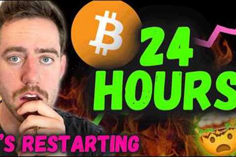 MOST PEOPLE ARE MAKING A BIG BITCOIN MISTAKE!!