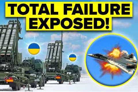 Analyzing Russia's MASSIVE Air Force FAILURES in Ukraine
