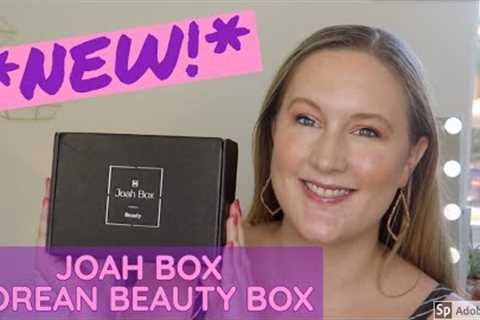 *NEW* Joah Box | Korean Beauty Box