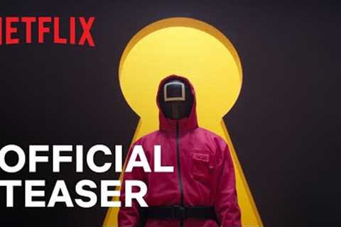 Squid Game: Season 3 | Official Teaser | Netflix
