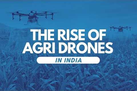 Revolutionizing Agriculture With Drone Technology | Drones Tech Lab