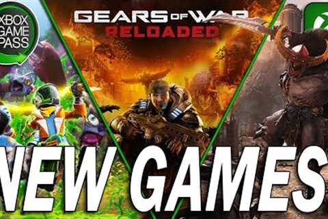 20 BRAND NEW XBOX GAME PASS GAMES FOR MAY &amp; BEYOND!