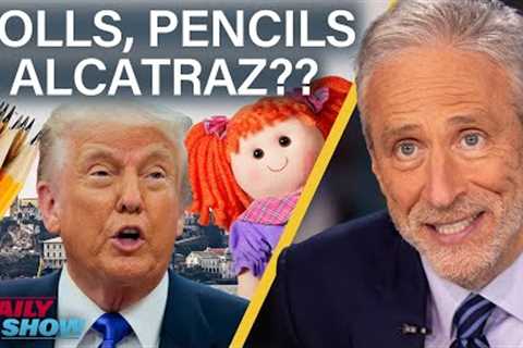 Trump on Upholding Constitution: I Don't Know | The Daily Show