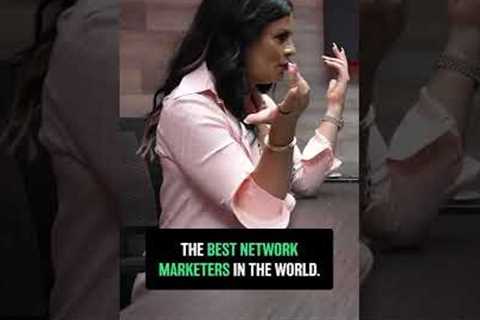 🗣 The Truth 💯 About Network Marketing‼️ #shorts #mlm #networkmarketing