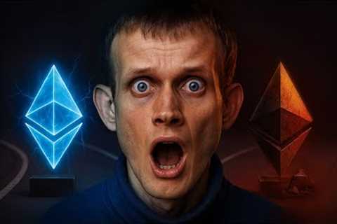 Can He Save #Ethereum? Vitalik Buterin Just Bet EVERYTHING on Pectra! 😱