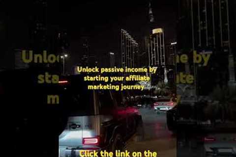 The ultimate guide to Affiliate marketing  #passiveincome #affiliate #growthmarketing #monetizemore
