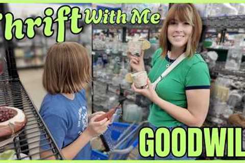 I Take Back WHAT I SAID | Goodwill Thrift With Me | Reselling