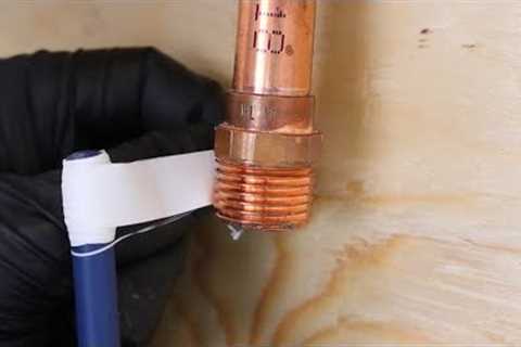The ULTIMATE Plumbing Tricks BIBLE (30+ Tricks!) | GOT2LEARN