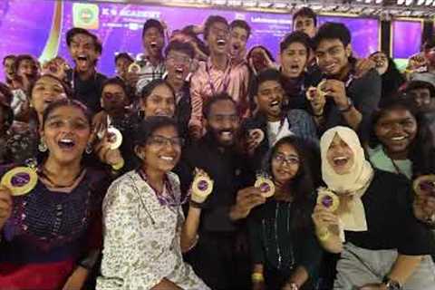 💥FREE Mega Career Counselling Meet - By KS Academy Founder CA K Saravanan sir!💥