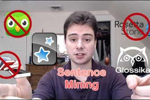 How to Learn Any Language in Two Months, Part 2: SENTENCE MINING