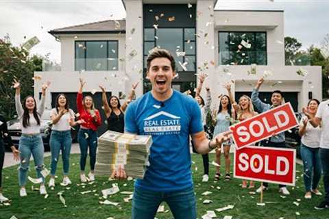 How to Make REAL ESTATE VIDEOS that SELL