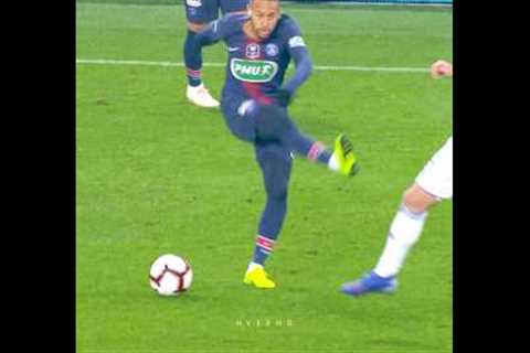The Day Neymar showed Pure MADNESS 🥶