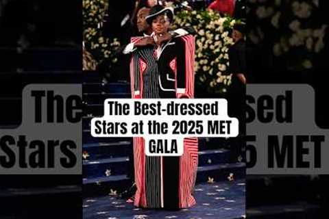 Best-dressed stars @ the 2025 MET Gala, Zendaya, Nicki Minaj, Rihanna, Cardi B, Beyoncé, A$AP Rocky