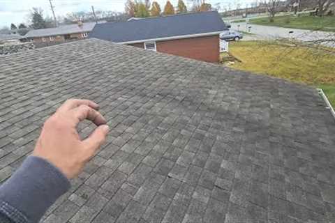 How to find a roof leak that does not have obvious roof damage &amp; Repair cost