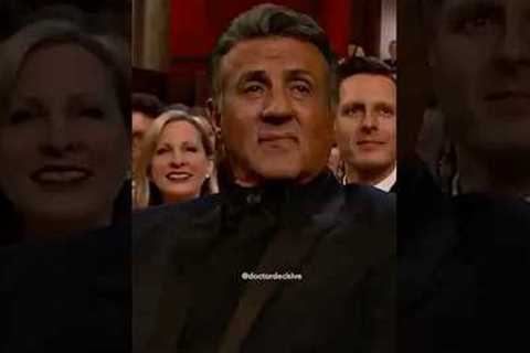 Chris Rock ROASTS Sylvester Stallone