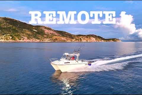 JIGGING THE DREAM FISHING DESTINATION