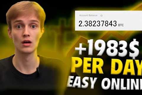 💸 How to Make Money Online | Easy Way | How to Earn Money Online