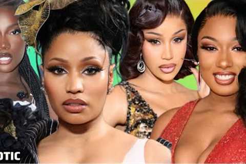 Nicki Minaj CROWNED Best Dressed at the Met! CardiB Goes Off &amp; Looked a mess! Doechii Called..