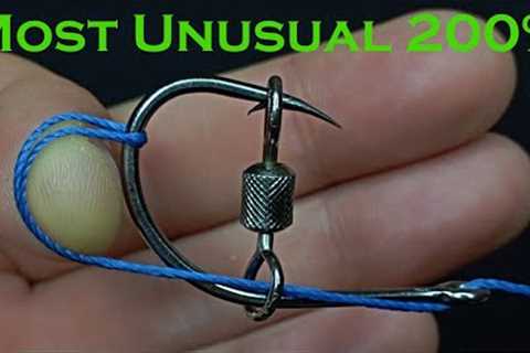 Most Unusual Fishing Skills every angler should know!