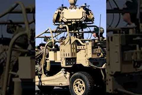 New Anti-Drone Weapon