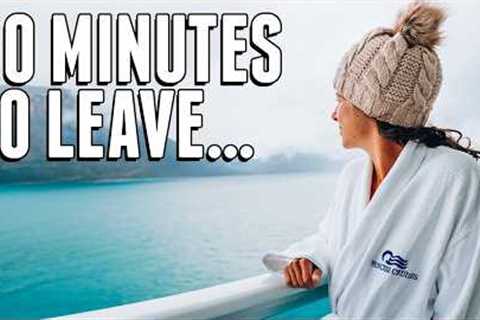 We Were Asked to Leave Our Room…Then Princess Cruises Dropped a Bombshell on Us!