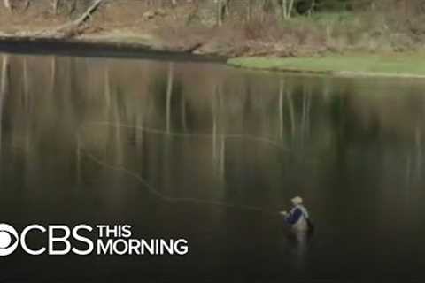 Fly fishing: What is it, and why is it so popular?