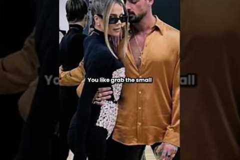 Khloe Kardashian has crush on Michele Morrone #kardashian #khloekardashian #365 #kendalljenner#kylie