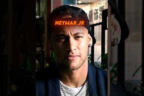 Neymar as a Superhero 🔥🐐
