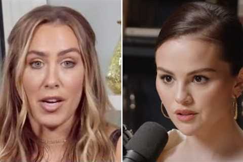 Theresa Marie REACTS To Selena Gomez UNFOLLOWING Her After She Was Spotted On Date With Benny Blanco