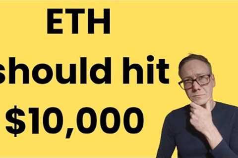 Ethereum crypto review - ETH is rising soon