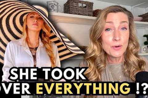 How Blake Lively HIJACKED Another Simple Favor too !!