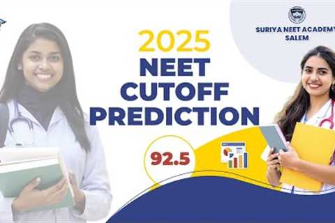 2025 - neet - 92.5 reservation cutoff prediction #cutoff   #neet2025 #reservation #tamilmedium