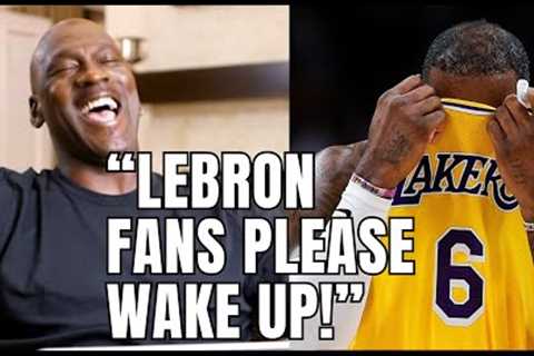 I Lost All Respect For Lebron James
