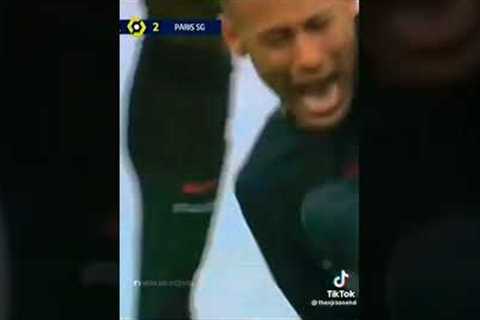 Kylian Mbappe revenge for Neymar Jr. #mbappe #neymarjr #shorts #revenge #short #football #viral #fyp