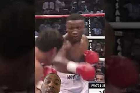 Embraced him #boxing #trending #trend #fight #combatsports #sports #sport #defense