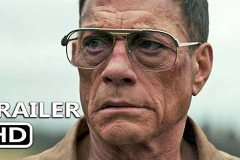 THE GARDENER Official Trailer (2025) Jean-Claude Van Damme