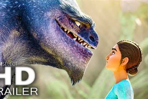 BEST NEW ANIMATION MOVIES 2024 (Trailers)