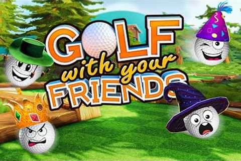 Losing Our Minds On A GOLFING GAME! ⛳️🏌️