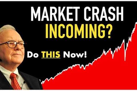 Warning: The Stock Market Crash of 2025 - Are You Prepared? 🚨