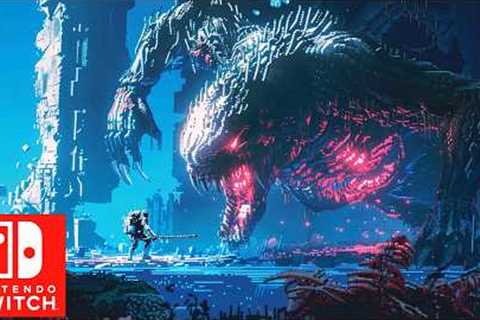 The Next BIG Metroidvania Games for Nintendo Switch | Upcoming Games