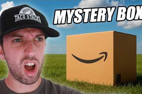 I Bought an Amazon Mystery Box For $50 - What's Inside?
