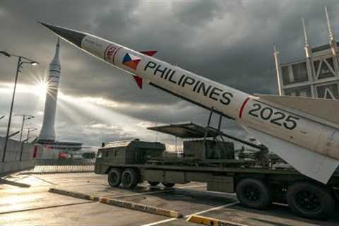 2025 Philippines Missile SHOCKS the World – You Won’t Believe What It Can Do