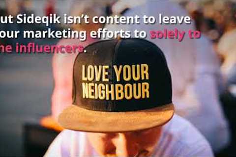 Sidekiq Review: Influencer Marketing Software (Platform)