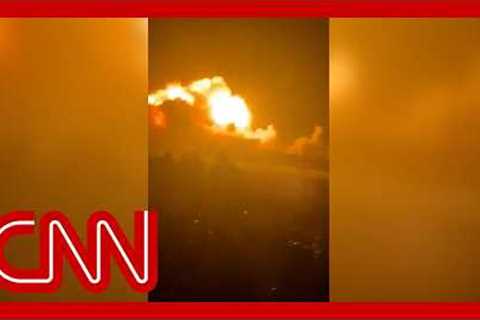Video shows Indian attacks on Pakistan as tension boils